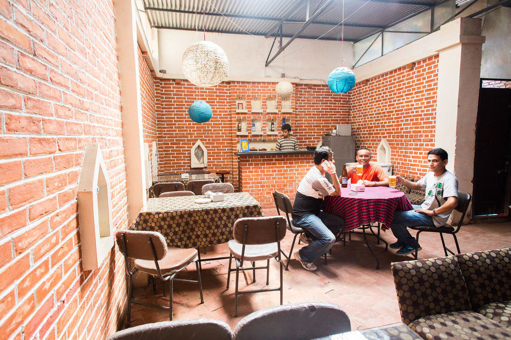 Hotel Lotus Buddha Inn Kathmandu Exterior foto